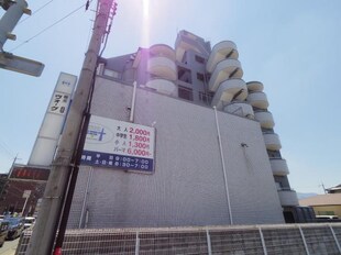 大和高田駅 徒歩5分 2階の物件外観写真